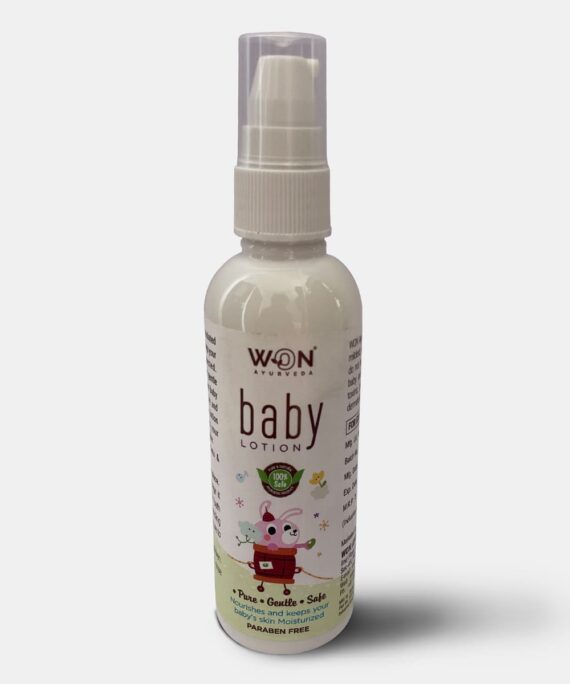 Baby Lotion