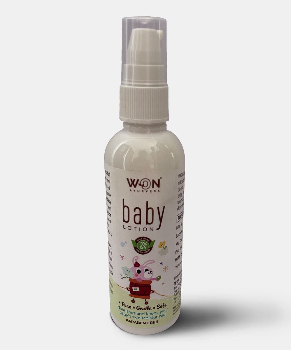 Baby Lotion
