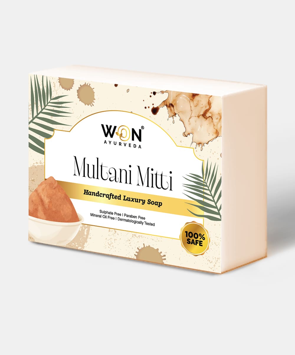 Multani Mitti Soap