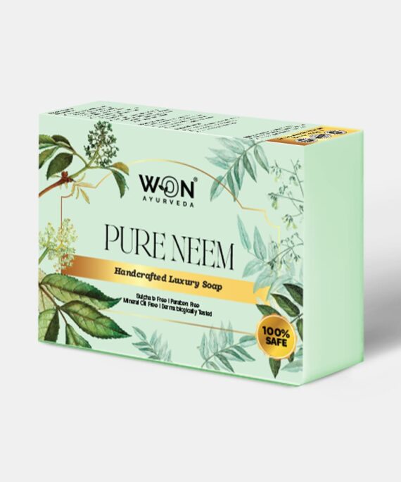 Pure Neem Soap